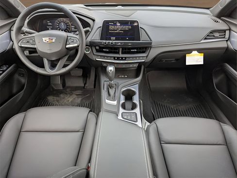 New 2025 Cadillac CT4 Premium Luxury image 17