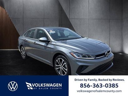 Certified 2026 Volkswagen Jetta Sport