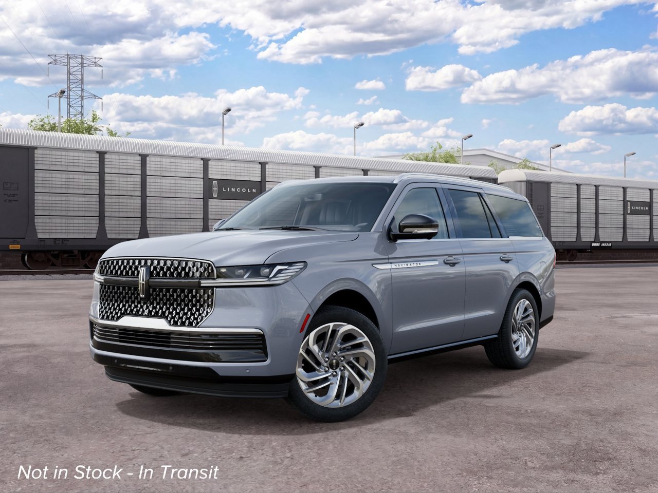 New 2027 Lincoln Navigator Reserve AWD/4WD image 2