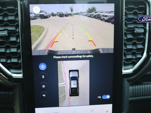 New 2025 Ford Ranger Lariat w/ Trailer Tow Package image 15