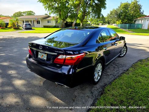 Used 2010 Lexus LS 460 AWD image 13