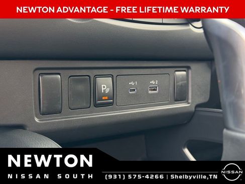New 2026 Nissan Frontier SV AWD/4WD image 29