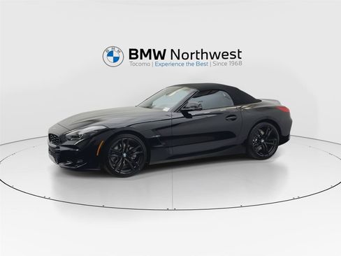 New 2026 BMW Z4 sDrive30i w/ Premium Package RWD image 10