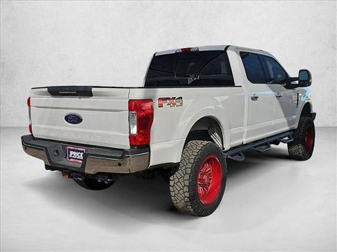 Used 2019 Ford F250 Lariat w/ Lariat Ultimate Package image 5