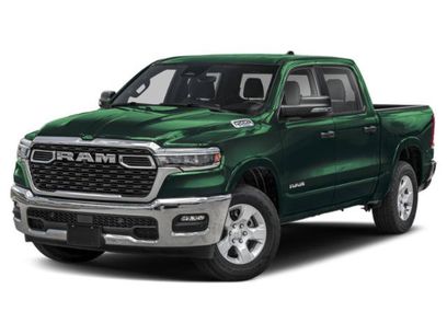 Certified 2026 RAM 1500 Big Horn