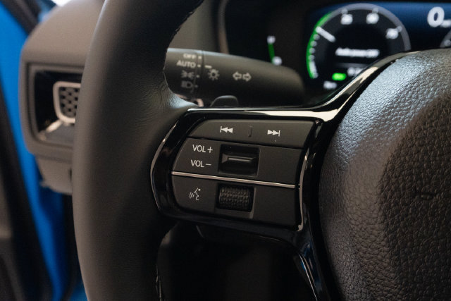 New 2026 Honda Civic Sport Touring image 16
