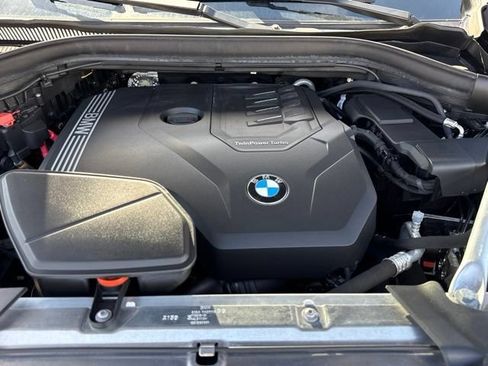 Used 2023 BMW X3 sDrive30i w/ M Sport Package RWD image 33