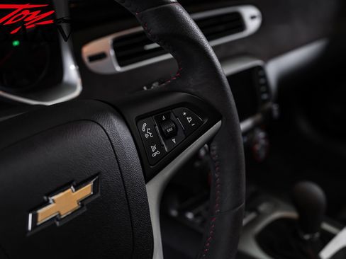 Used 2013 Chevrolet Camaro ZL1 RWD image 42