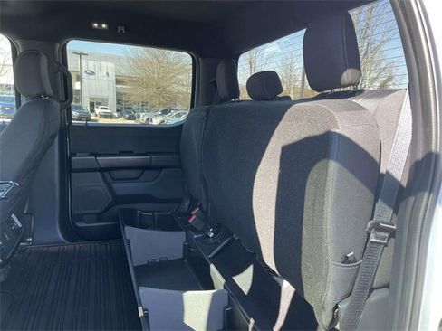 Certified 2025 Ford F150 STX image 16