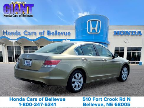 Used 2010 Honda Accord EX-L image 5