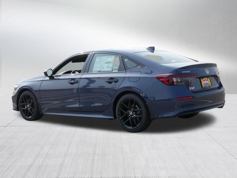 New 2026 Honda Civic Sport image 3