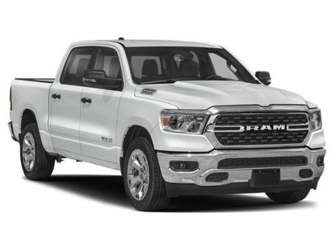 Used 2023 RAM 1500 Big Horn w/ Trailer Tow Group AWD/4WD image 10