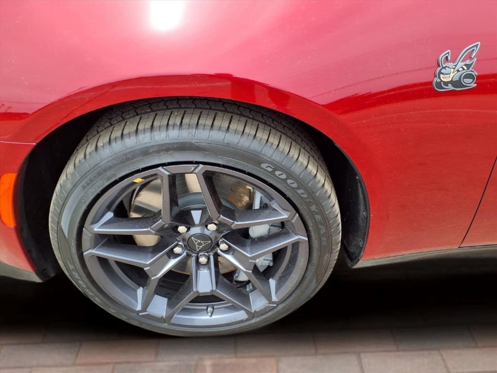 New 2026 Dodge Charger Scat Pack w/ Blacktop Package AWD/4WD image 24