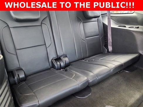 Used 2016 Chevrolet Tahoe LTZ image 20