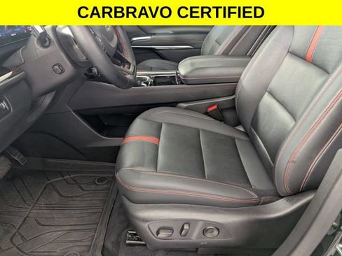 Certified 2024 Chevrolet Traverse RS AWD/4WD image 13