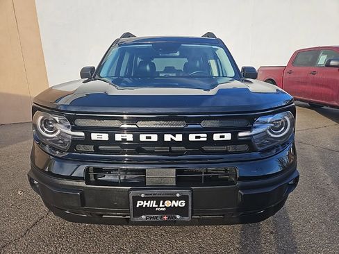 Used 2023 Ford Bronco Sport Outer Banks w/ Tech Package image 2