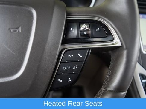 Used 2019 Lincoln Nautilus Select FWD image 5