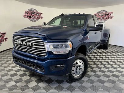 Used 2024 RAM 3500 Laramie w/ Sport Appearance Package