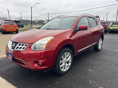 Used 2011 Nissan Rogue SV w/ SL Pkg