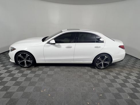 Used 2024 Mercedes-Benz C 300 Sedan image 2