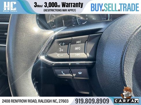 Used 2019 MAZDA CX-5 Grand Touring AWD/4WD image 25