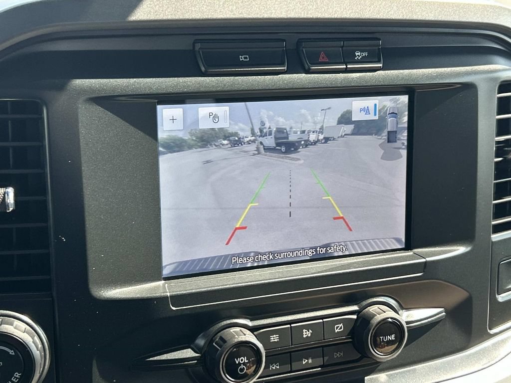 Used 2021 Ford F150 XLT w/ Trailer Tow Package RWD image 32