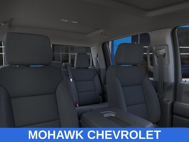 New 2026 Chevrolet Silverado 2500 Custom w/ Custom Convenience Package AWD/4WD image 24