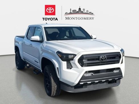 New 2025 Toyota Tacoma SR5 image 1