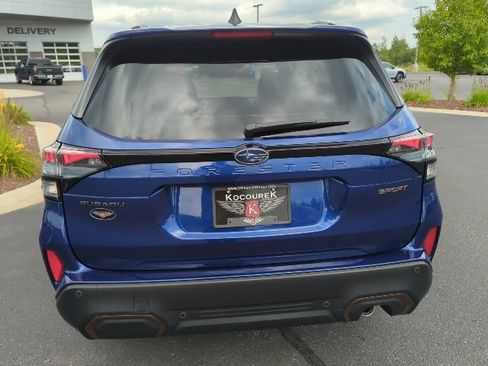 New 2026 Subaru Forester Sport AWD/4WD image 5