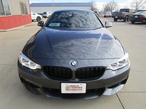 Used 2017 BMW 430i xDrive Convertible image 4