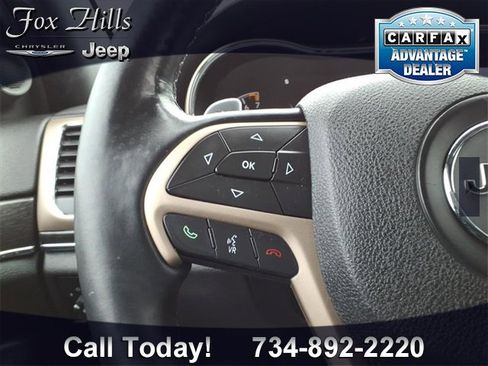 Used 2014 Jeep Grand Cherokee Limited image 18