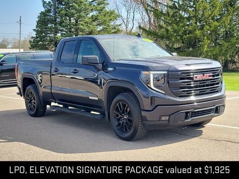 Certified 2026 GMC Sierra 1500 Elevation AWD/4WD image 3