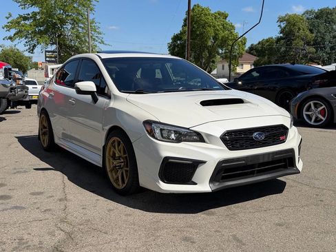 Used 2019 Subaru WRX STI Limited image 4