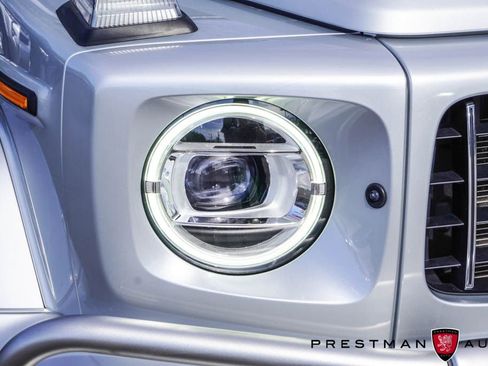 Used 2021 Mercedes-Benz G 63 AMG 4MATIC image 28