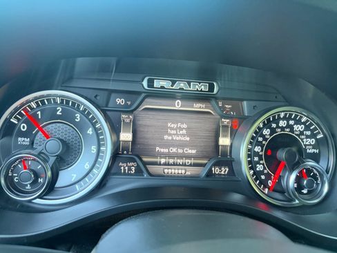 Used 2020 RAM 1500 Big Horn AWD/4WD image 11