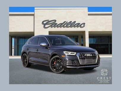 Used 2018 Audi SQ5 Premium Plus w/ S Sport Package