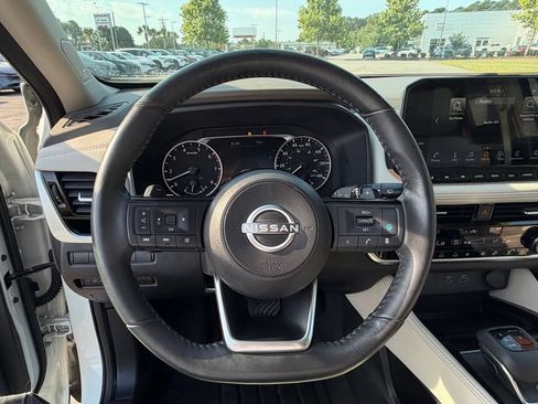 Certified 2023 Nissan Rogue SL w/ SL Premium Package FWD image 15
