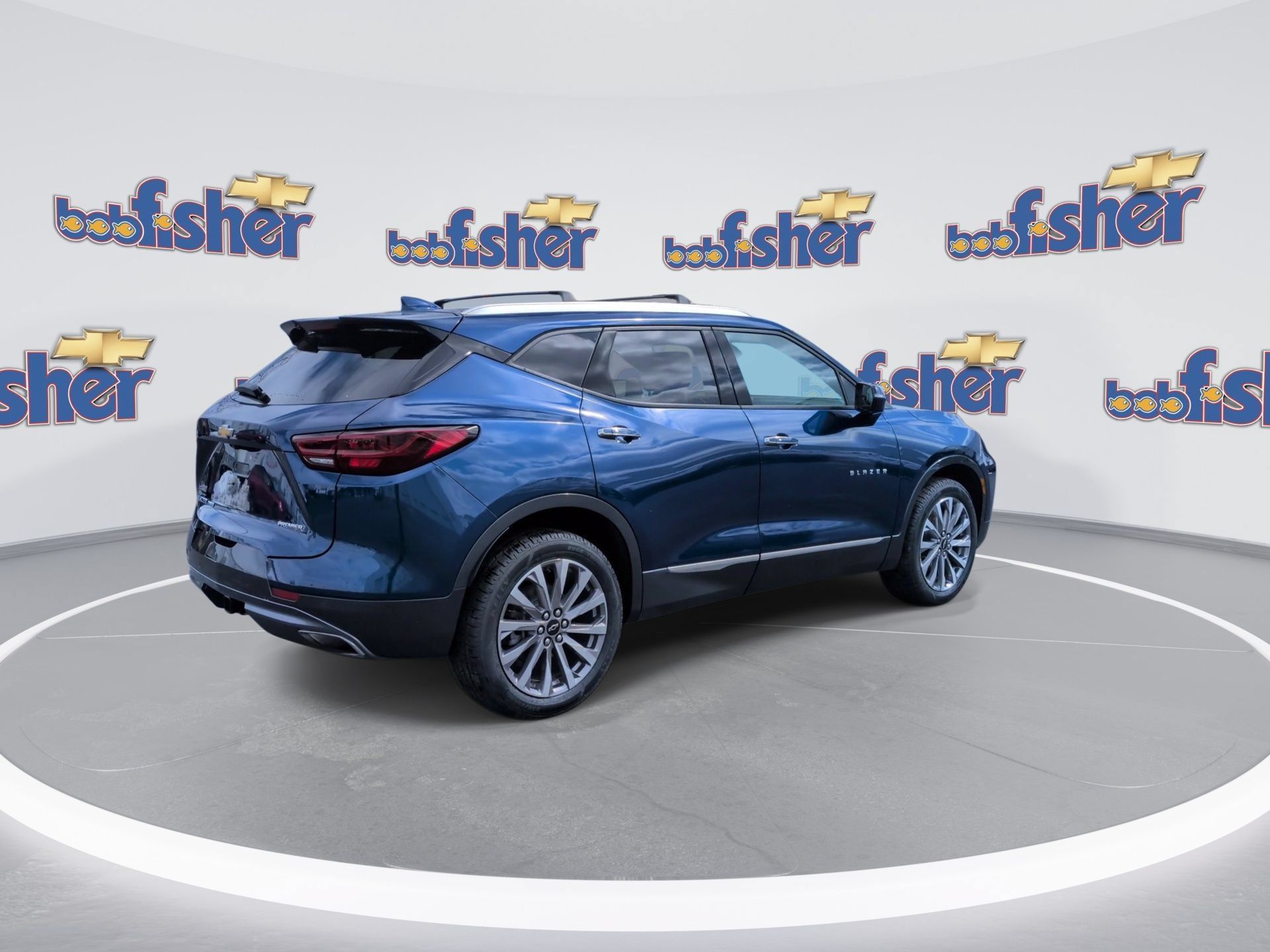Certified 2023 Chevrolet Blazer Premier AWD/4WD image 8