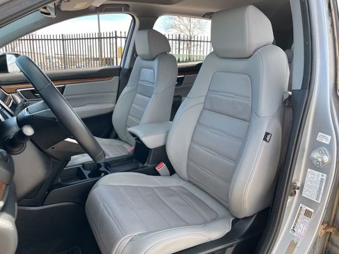 Certified 2021 Honda CR-V EX-L image 25