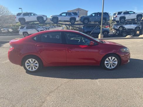 Used 2014 Dodge Dart SXT image 4