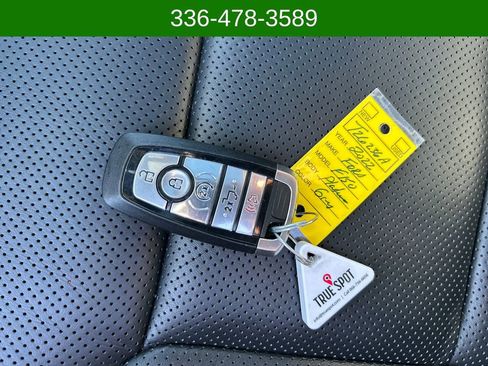 Used 2022 Ford F150 Platinum w/ Equipment Group 701A High image 27