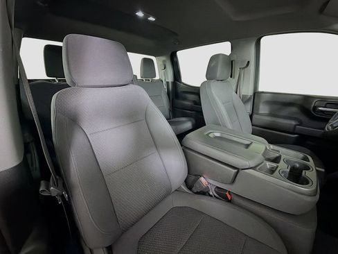 Used 2022 Chevrolet Silverado 1500 Custom w/ Safety Confidence Package RWD image 28
