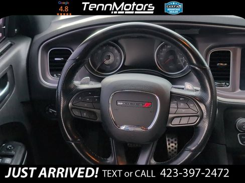Used 2020 Dodge Charger Scat Pack w/ Navigation & Travel Group image 12