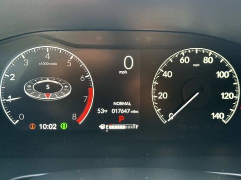 Certified 2024 Honda CR-V EX-L image 19