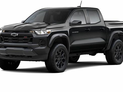 New 2026 Chevrolet Colorado Trail Boss image 23