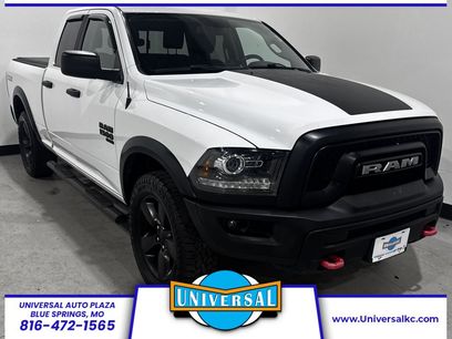 Used 2020 RAM 1500 Classic Warlock w/ Electronics Group