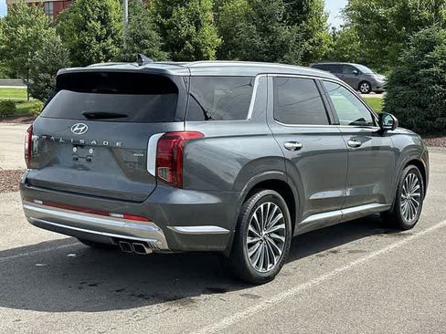 Used 2024 Hyundai Palisade Calligraphy AWD/4WD image 24
