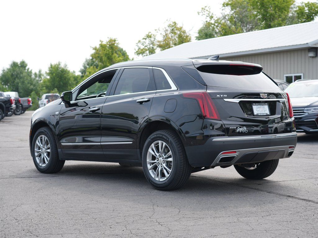 Used 2020 Cadillac XT5 Premium Luxury AWD/4WD image 5