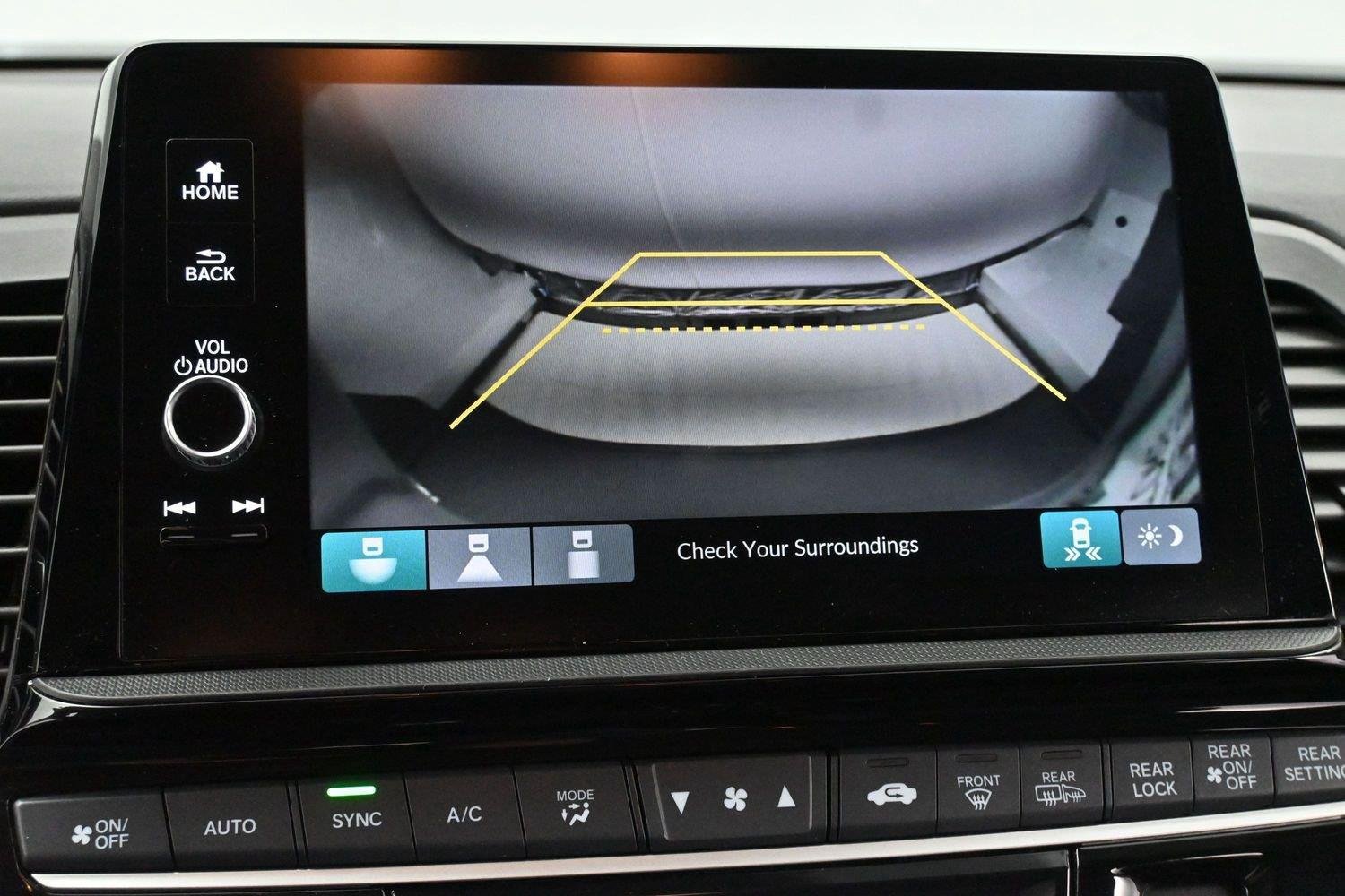 Used 2025 Honda Odyssey EX-L image 25