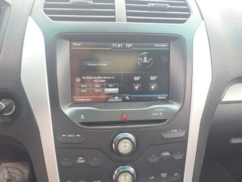 Used 2015 Ford Explorer XLT w/ Equipment Group 202B AWD/4WD image 15